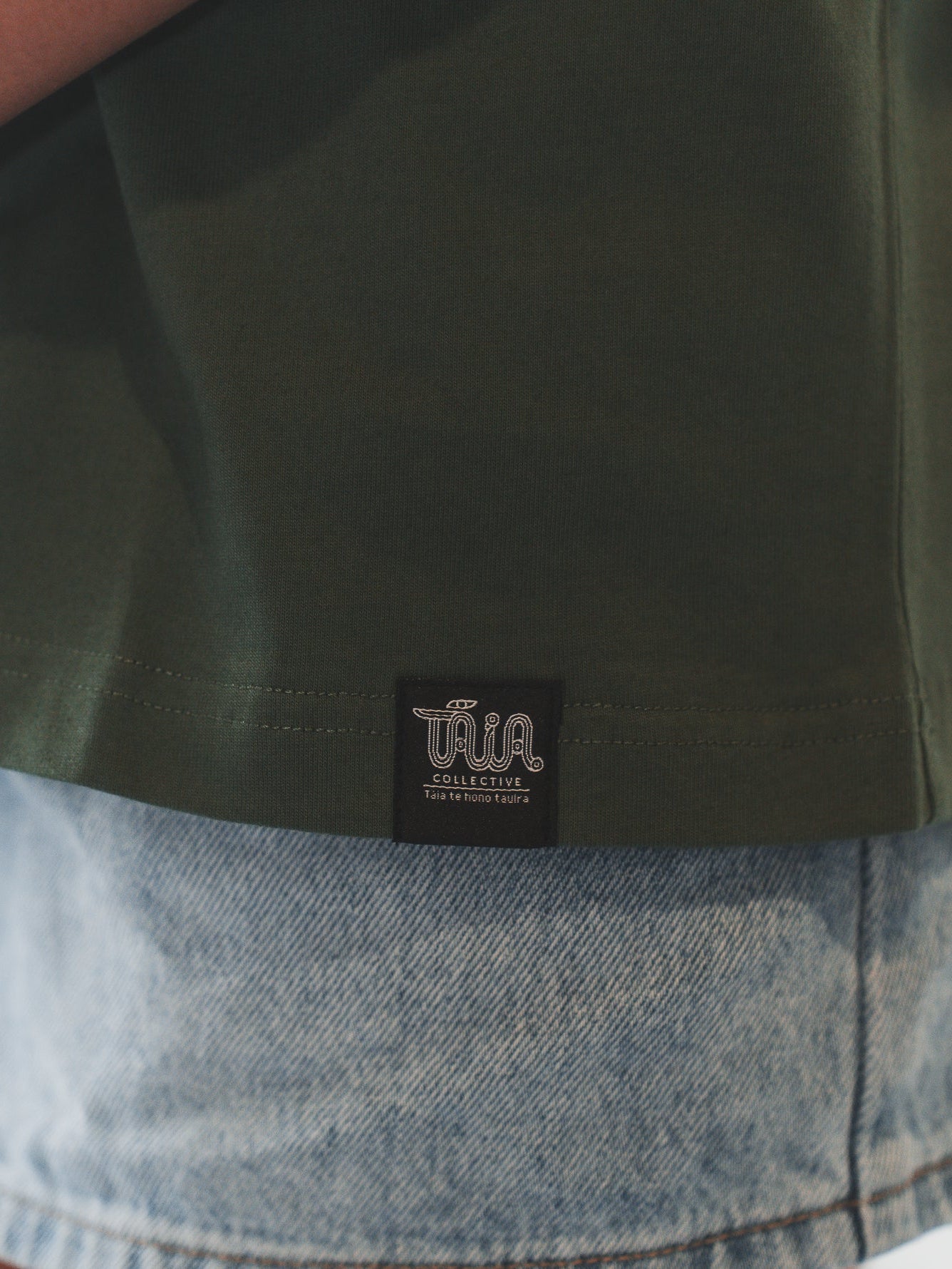 POUTINI TSHIRT - Green