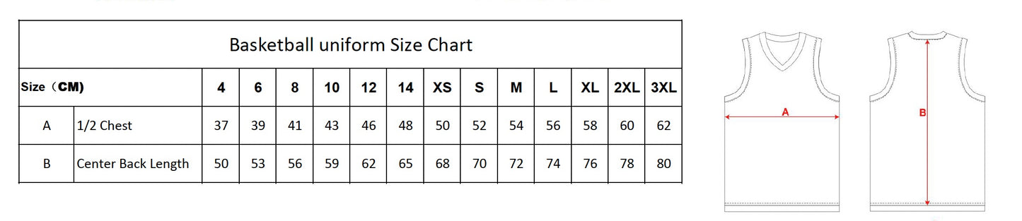 PREORDER : Custom Basketball Singlets (PAKEKE)