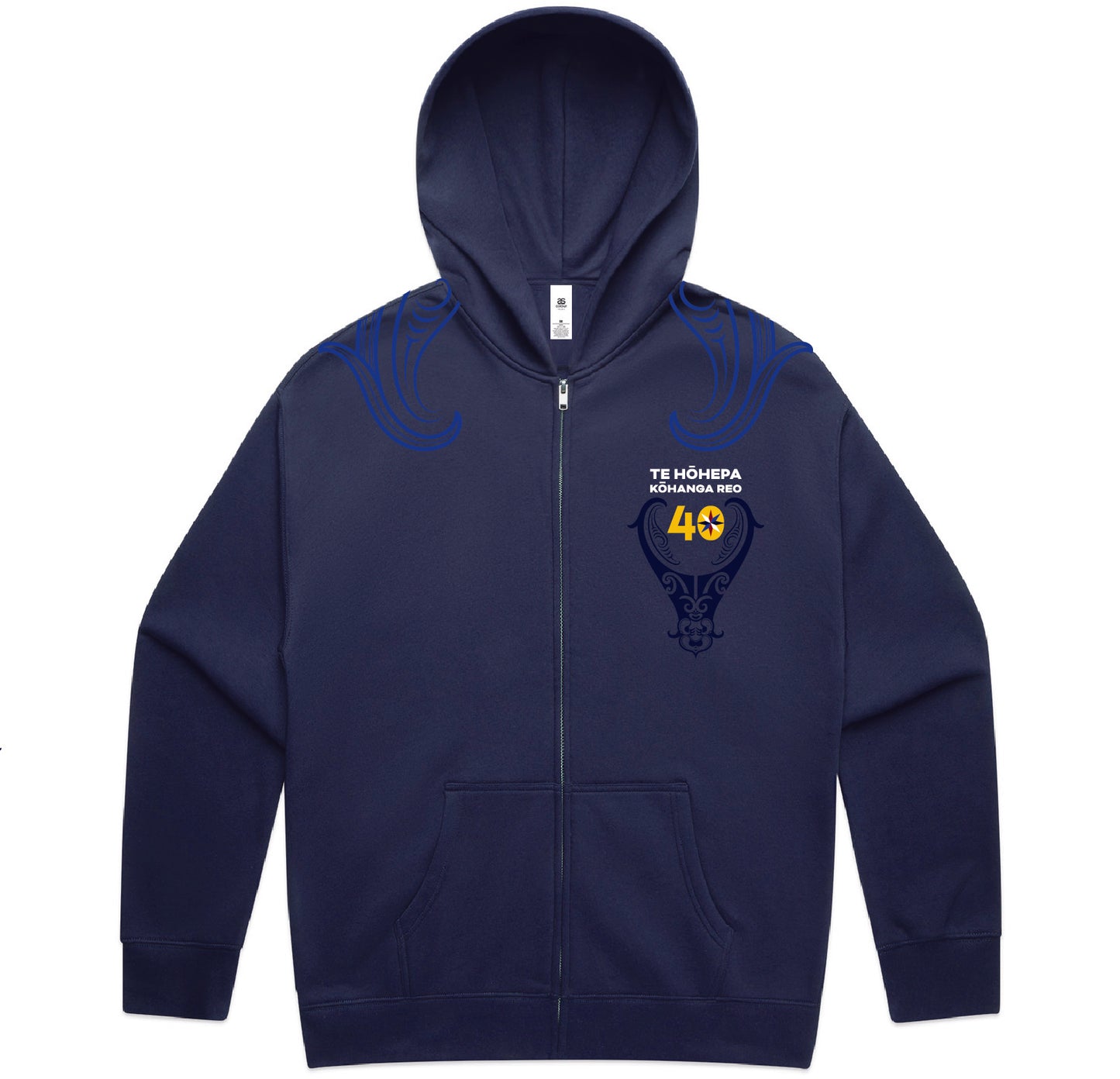 PREORDER : Custom ZIP Hoodies (PAKEKE)