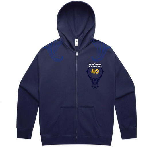 PREORDER : Custom ZIP Hoodies (PAKEKE)