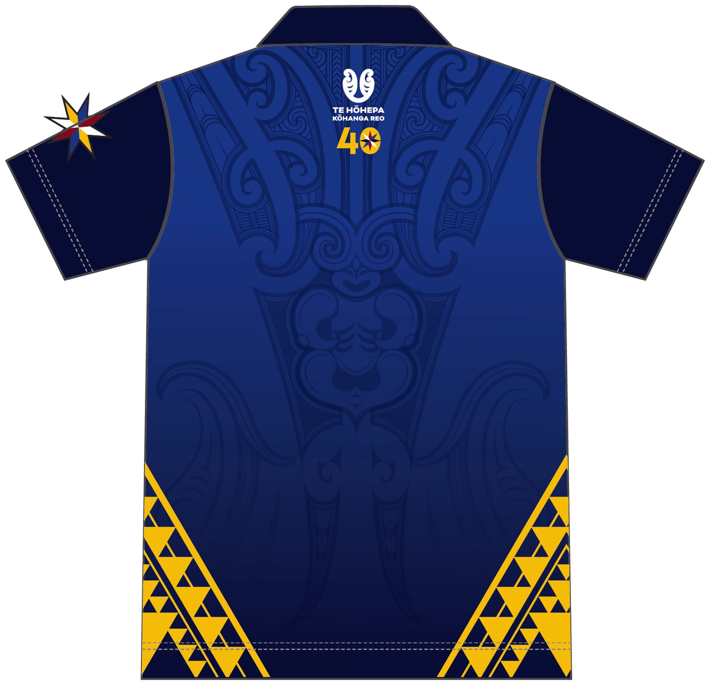 PREORDER : Custom Polo Tshirts (PAKEKE)