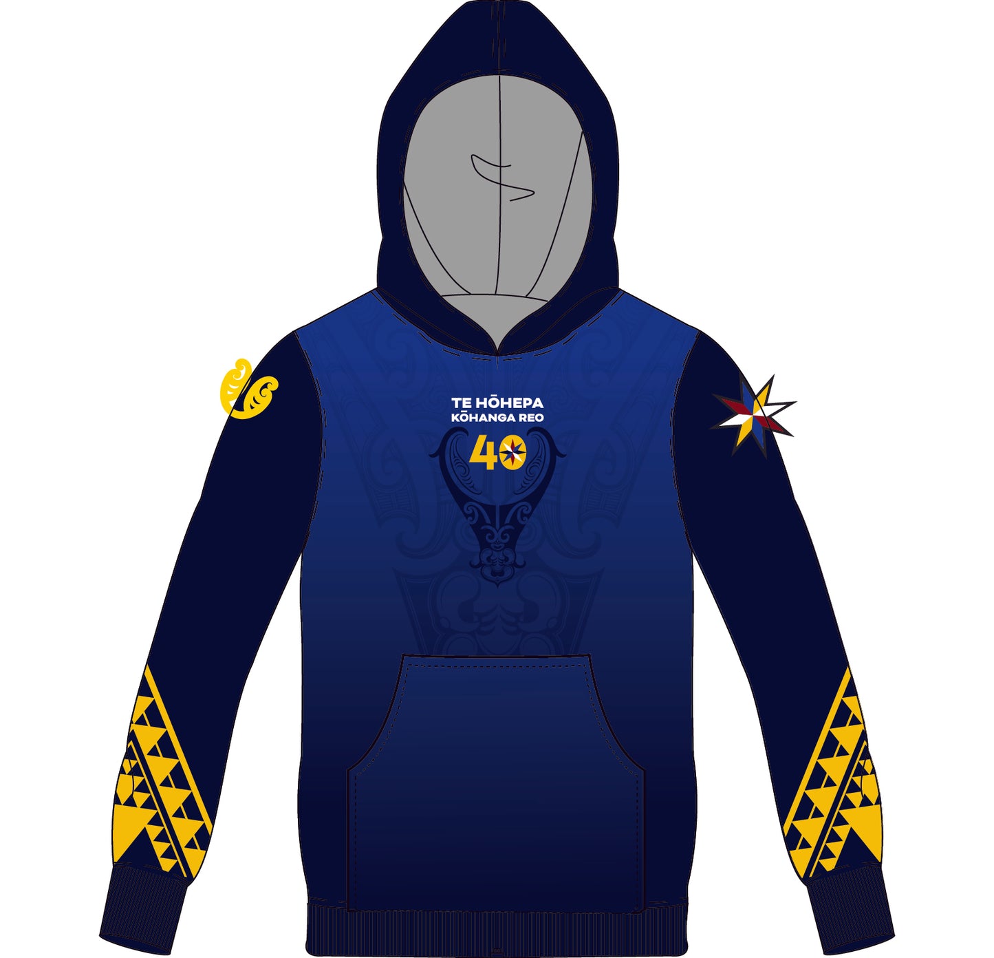 PREORDER : Custom Sports Hoodies (PAKEKE)