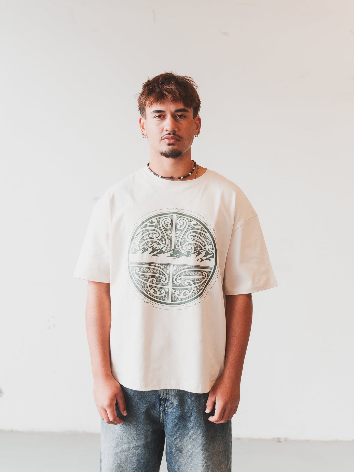 POUTINI TSHIRT - Natural