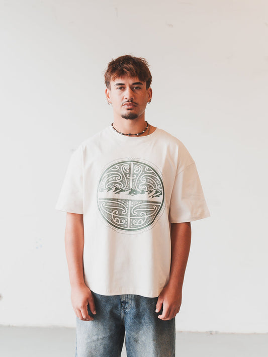 POUTINI TSHIRT - Natural