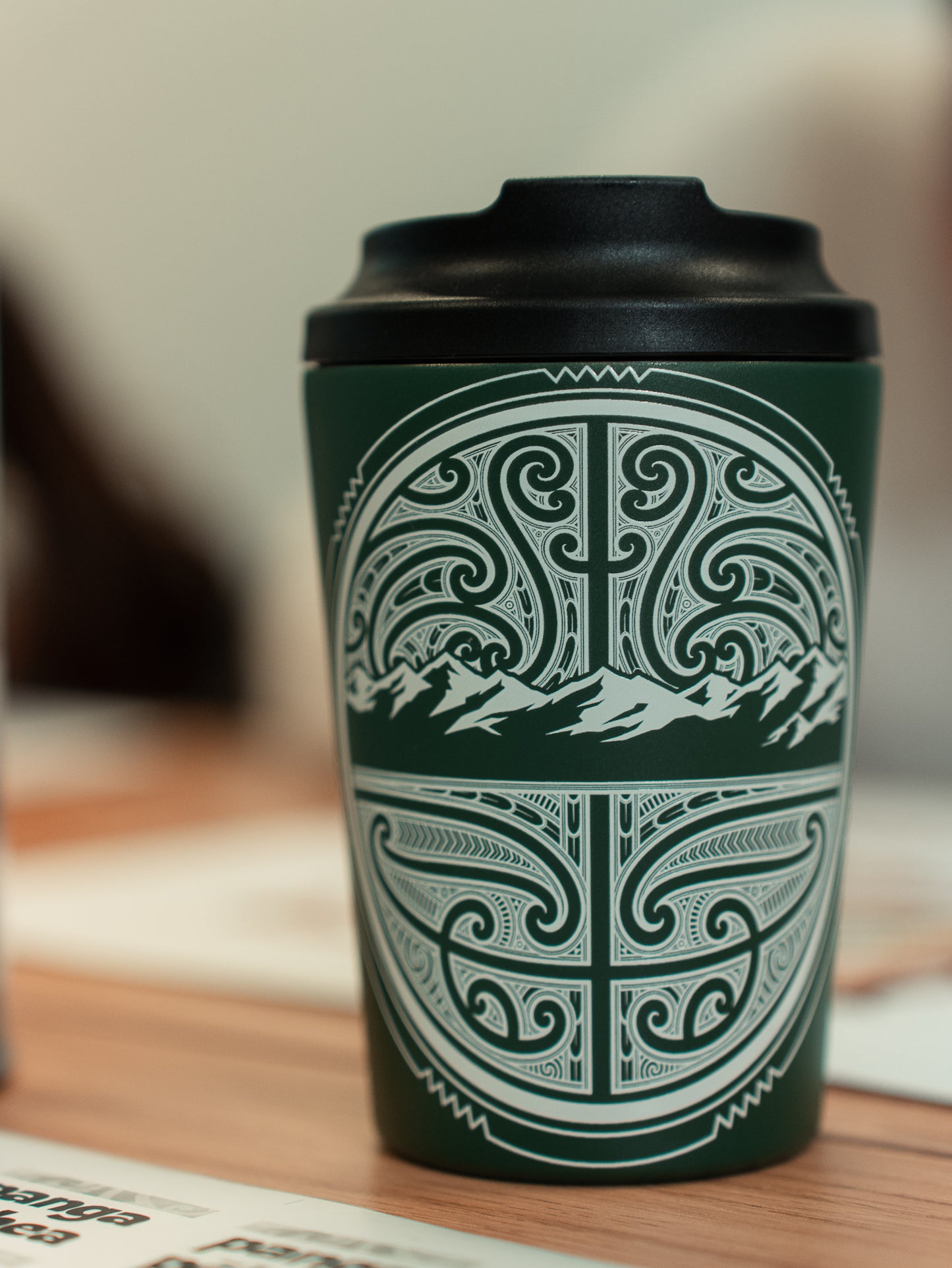 POUTINI RANGE - Keep Cup